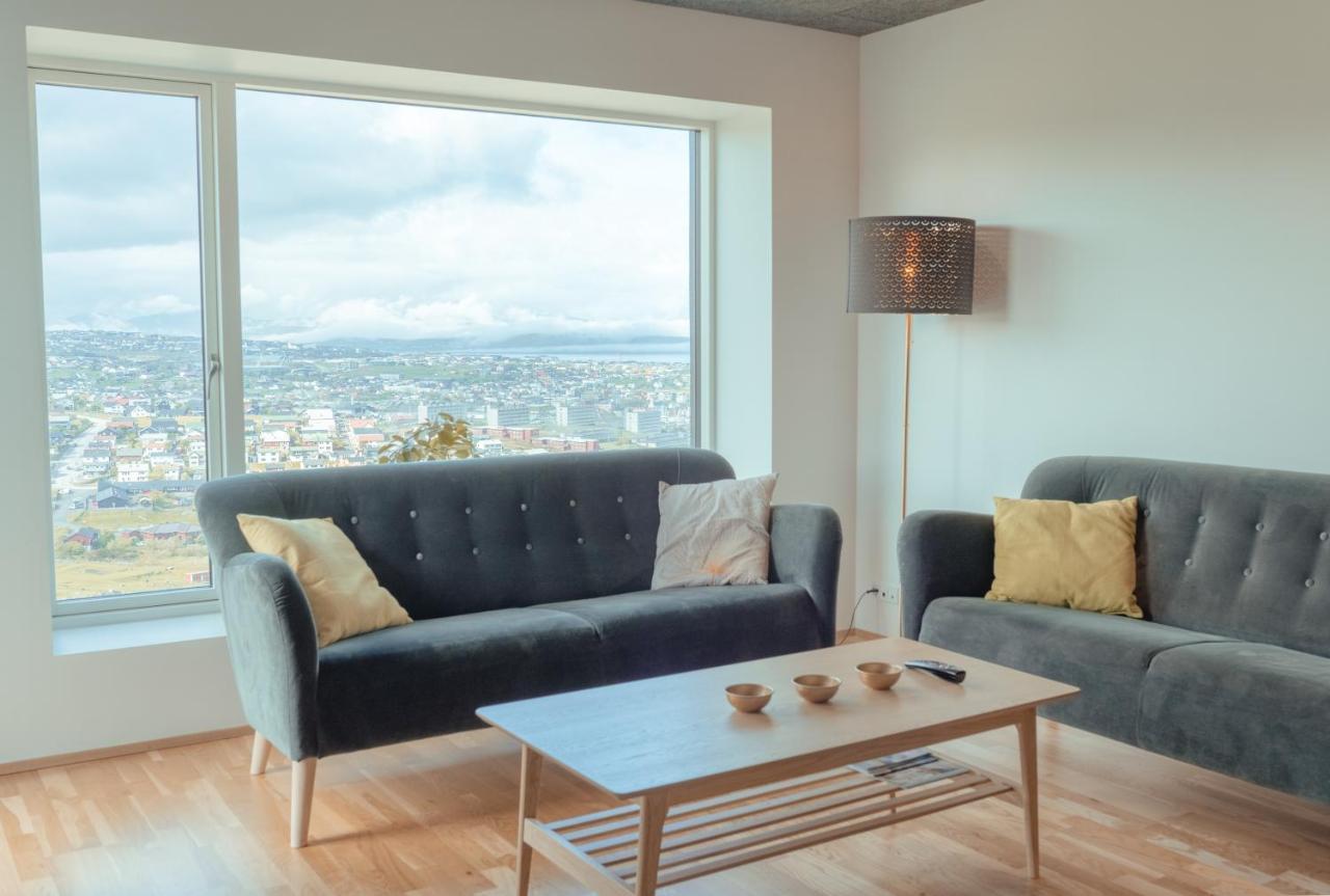 Breathtaking Views - New - 220M2 - 5 Bedroom - Walks Торсхавн Экстерьер фото