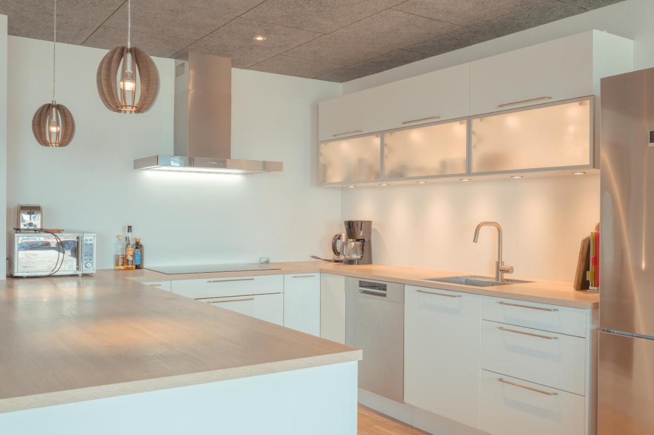Breathtaking Views - New - 220M2 - 5 Bedroom - Walks Торсхавн Экстерьер фото