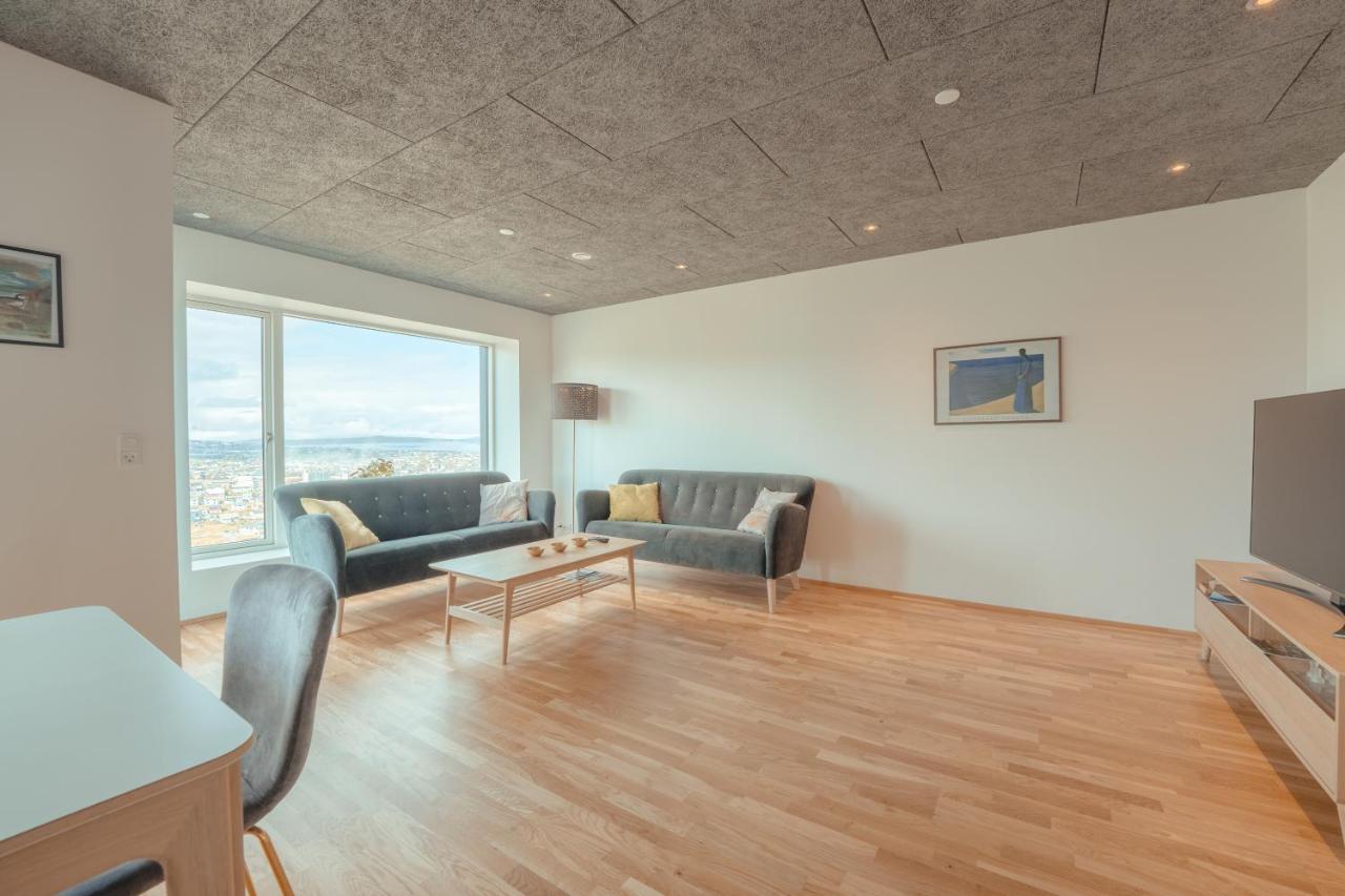 Breathtaking Views - New - 220M2 - 5 Bedroom - Walks Торсхавн Экстерьер фото